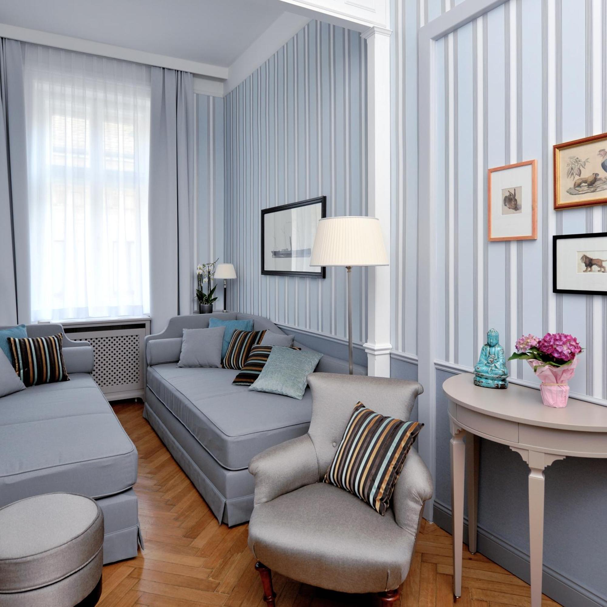 Hotel Kaerntnerhof Vienna Bilik gambar