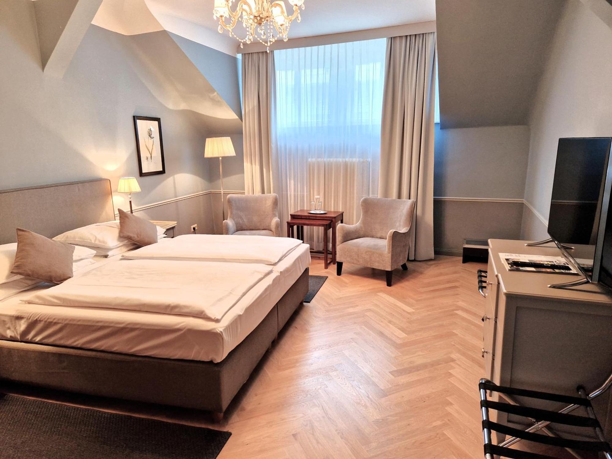 Hotel Kaerntnerhof Vienna Luaran gambar