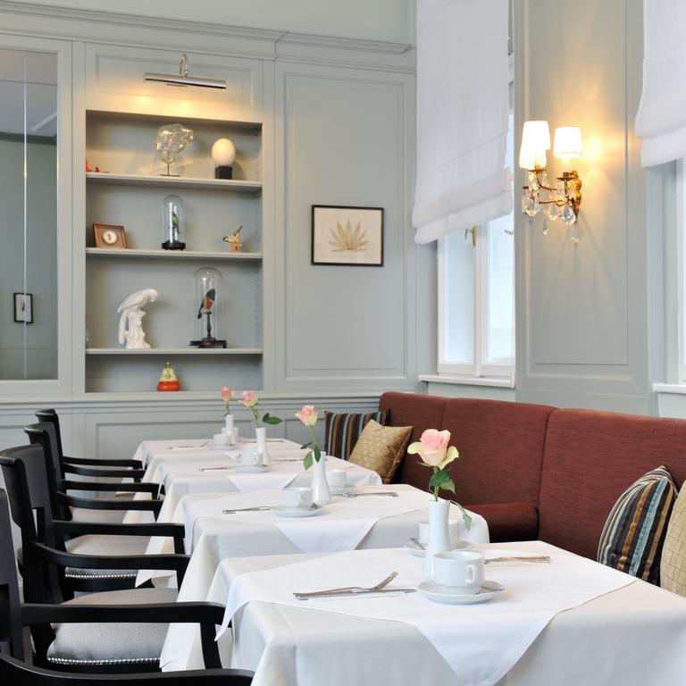 Hotel Kaerntnerhof Vienna Luaran gambar