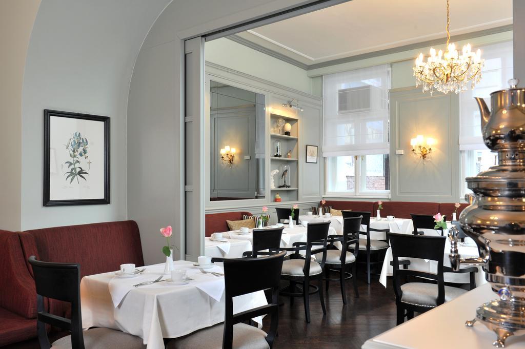 Hotel Kaerntnerhof Vienna Luaran gambar